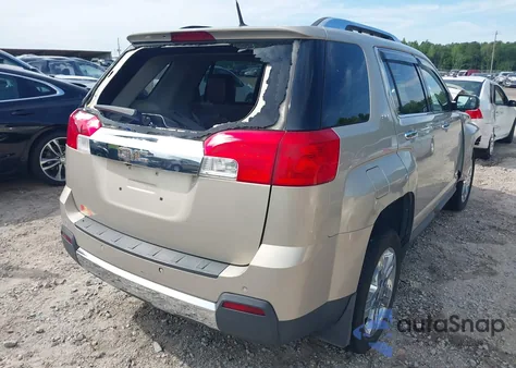 2012 GMC Terrain Slt-2 from USA, damaged, VIN 2GKFLXEK4C6322998